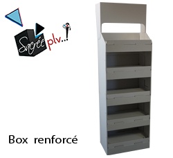Box automatique 1: Box renforcé