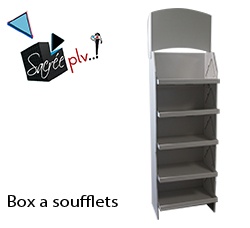 Box automatique 2 : Soufflet